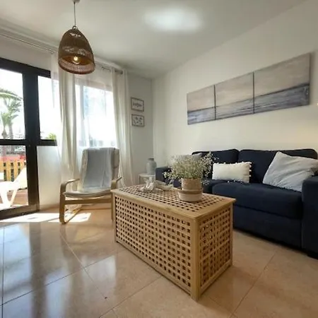 Apartment The Little Palm Corralejo