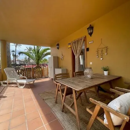 The Little Palm Corralejo