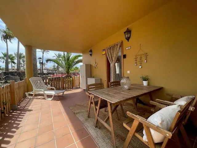 The Little Palm Corralejo