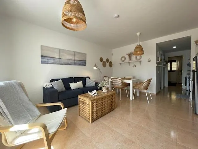 The Little Palm * Corralejo